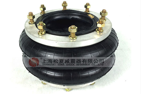 鋁合金法蘭活套式橡膠<a href='http://www.ddcatv.com.cn/' target='_blank'><u>空氣彈簧</u></a>