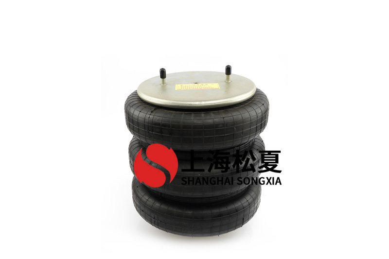 空氣彈簧在工業上優勢有哪些？