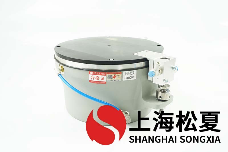 SKB型薄膜式<a href='http://www.ddcatv.com.cn/' target='_blank'><u>空氣彈簧</u></a>隔振器/氣浮減震