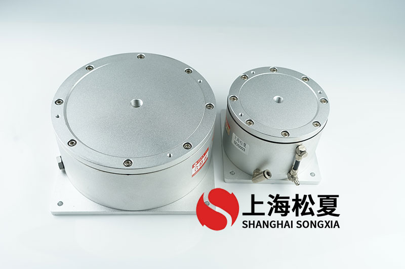 SKS型薄膜式<a href='http://www.ddcatv.com.cn/' target='_blank'><u>空氣彈簧</u></a>隔振器/氣浮減震器