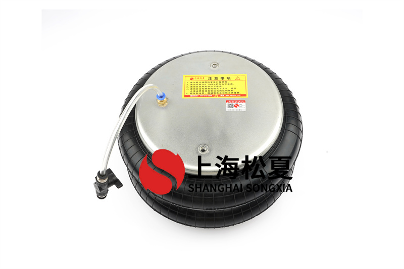 AGV機器人用空氣彈簧隔振器合適嗎？