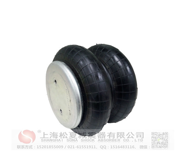 松夏<a href='http://www.ddcatv.com.cn/' target='_blank'><u>空氣彈簧</u></a>在客車上的應用