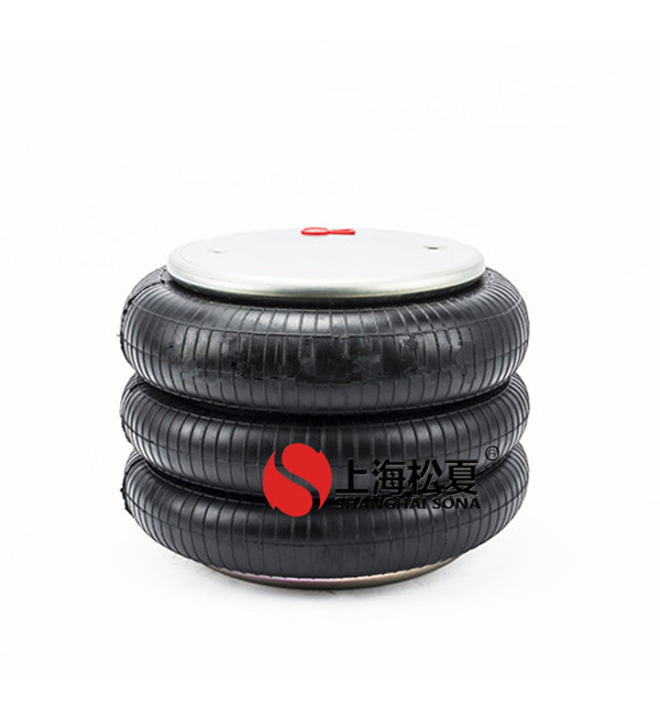 “松夏”牌<a href='http://www.ddcatv.com.cn/' target='_blank'><u>空氣彈簧</u></a>在武漢神龍汽車廠的運用