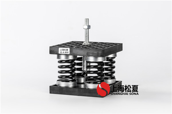 ZTA型減振彈簧減振器怎么防護？