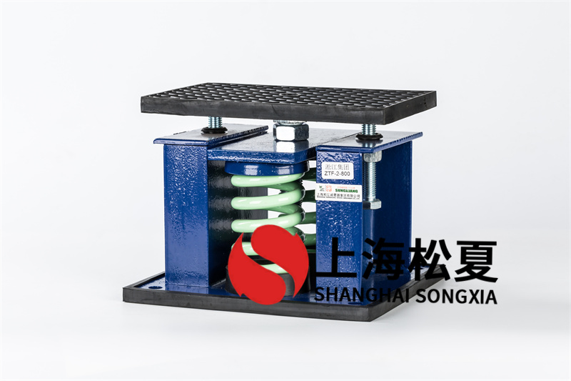 彈簧減振器是如何安裝的呢？