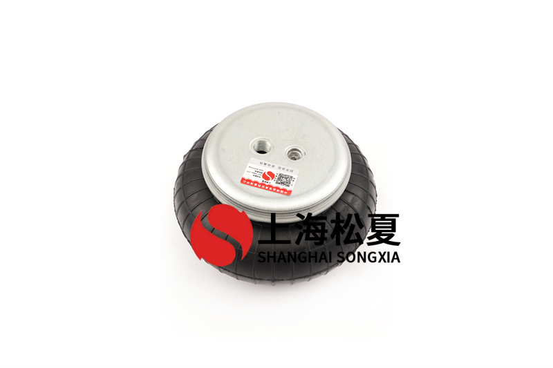 橡膠<a href='http://www.ddcatv.com.cn/' target='_blank'><u>空氣彈簧</u></a>采用氣嘴時的方法